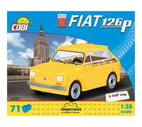 COBI COB24530 Fiat, giocattolo diverso