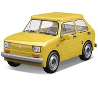 COBI COB24530 Fiat, giocattolo diverso