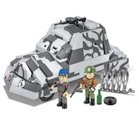 COBI COBI-3114 Blocco Costruttore Militare 302 Pezzi 3" x 6.9" x 3.5" 8-14 Anni