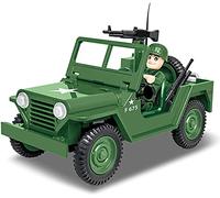 COBI-Cobi-M151 A1 Mutt (75 Pezzi), 2230
