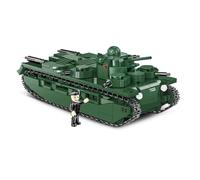 COBI Collezione Carri Armati Vickers A1E1 Independent COBI-2990 887 pezzi