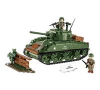 COBI Collezione Storica M4A1 Sherman COBI-3126 663 pezzi