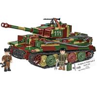 Cobi - Collezione Storica - Pzkpfw Vi Tiger Ausf E