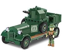 COBI Collezione storica Rolls Royce 1920 Modello MK I Veicolo