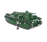 Modello costruibile Vickers A1E1 Independent
