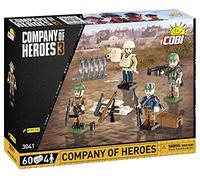 COBI Company of Heroes (Figurines and accesories)