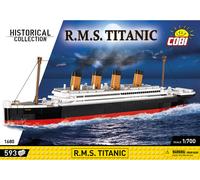 COBI - Constructor R.M.S. Titanic 1/700 1680