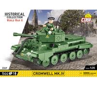 COBI - Costruttore Cromwell Mk.IV, 1/35, 2269