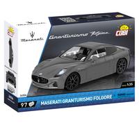 COBI - Costruttore Maserati Granturismo Folgore 1/35 24506
