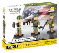 COBI D-Day June 6 1944