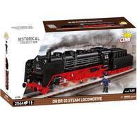 Locomotiva a Vapore DR BR 03 COBI-6288