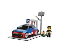 COBI Ev Station e Renault 5 Turbo 3E