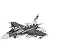 Cobi Armed Forces F16D Fighting Falcon Aircraft Blocchi di alta qualità 410 pezz