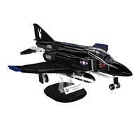 COBI 5899 F-4S Phantom II Army Forces Black Bunny