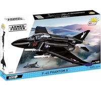 COBI 5899 F-4S Phantom II Army Forces Black Bunny