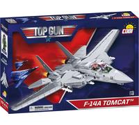COBI F14A Tomcat Top Gun - Scala 1:48 - 1 pz.