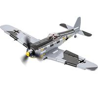 Focke-Wulf Fw 190 A3 II Guerra Mondiale - Set di costruzione COBI