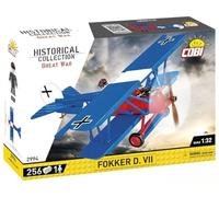 COBI Fokker D.VII