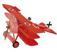 modello aereo Fokker Dr.1 Barone Rosso