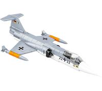 Cobi - Forze Armate - Lockheed F-104 Starfighter Giocattolo (428 Pezzi)