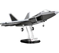 Cobi - Forze Armate - Lockheed F22 Raptor Giocattolo (695 Pezzi)