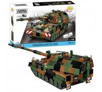 COBI 2628 Forze Armate Panzerhaubitze 2000 1.006 Pezzi NUOVO & OVP