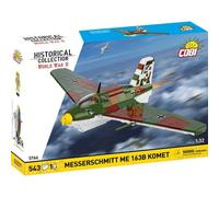 COBI Giochi di costruzione Messerschmitt Me 163B Komet COBI-5766 543 pezzi