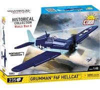 COBI Grumman® F6F Hellcat™ - Scala 1:48 - 1 pz.
