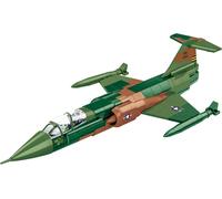 Cobi - Guerra Del Vietnam - Giocattolo Lockheed F-104 Starfighter (438 Pezzi)