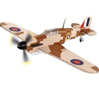 Cobi 5866 - HC Seconda Guerra Mondiale Planes - Hawker Hurricane MK.1 - Nuovo
