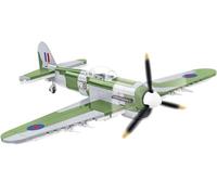 Cobi Modello di costruzione Hawker Typhoon Mk.1B misura standard età 6+