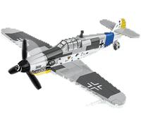 Cobi - Seconda Guerra Mondiale - Messerschmitt BF 109 G 125 pz (Non In Vendita In Ungheria) /Giocattoli