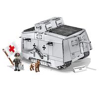 COBI Historical Collection Great War 2989 Sturmpanzerwagen A7V 2989