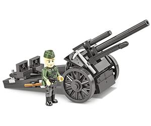 COBI Historical Collection World War II, 10,5 cm, leFH 18 2292 - Blocchi da costruzione a cavallo, various