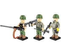 COBI Historical Collection World War II 2054 June 6 1944 D-Day US.Troop 2054