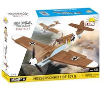Cobi Historical Collection World War II 5761 Messerschmitt BF 109 G 5761