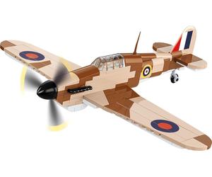 Cobi Historical Collection World War II 5866 Hawker Hurricane MK.1 5866