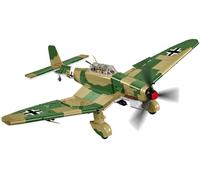 Modellino Aereo da Combattimento Junkers Ju 87 B-2