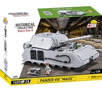 COBI Historical Collection WWII Panzer VIII Maus 1605 klocków (2559)