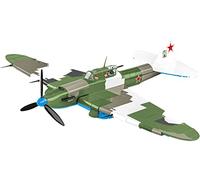 Aereo Iljušin IL-2 Seconda Guerra Mondiale 1943