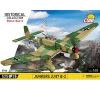 COBI Junkers Ju 87 B-2 - Scala 1:32 - 1 pz.