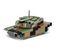 Set di costruzione carro armato K2 Black Panther 160 pezzi