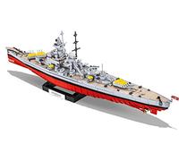 COBI Klocki Historical Collection Battleship Gneisenau