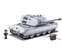 COBI 2572 - Historical Collezione - World War II - Panzerkampfwagen E-100 -