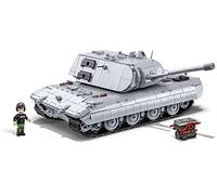 COBI 2572 - Historical Collezione - World War II - Panzerkampfwagen E-100 -