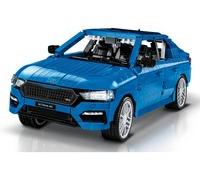 Cobi 24343 - Collezione Youngtimer - 1:12 Škoda Octavia RS - Nuovo