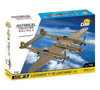 COBI Lockheed P-38H Lightning COBI-5763 652 pezzi