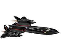 COBI Lockheed SR-71 Blackbird, aereo militare americano, 1:48, 1374 parti kit di costruzione