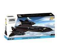 COBI Lockheed SR-71 Blackbird, US Military Aircraft, 1:48, 1374 Parts Kit