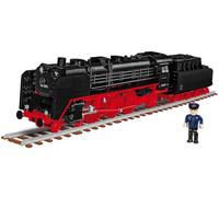 COBI Locomotiva a Vapore BR 03 Kit - 2564 Pezzi, Scala 1:35